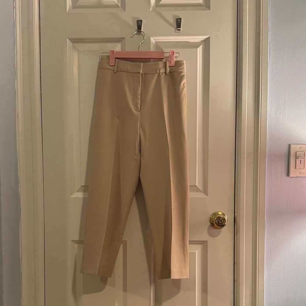 Aritzia Tan Pants